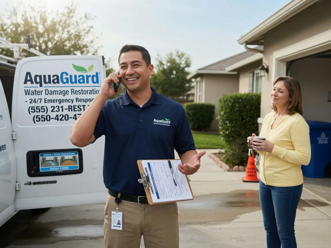 Water Damage Restoration Frankfort, SD FAQs